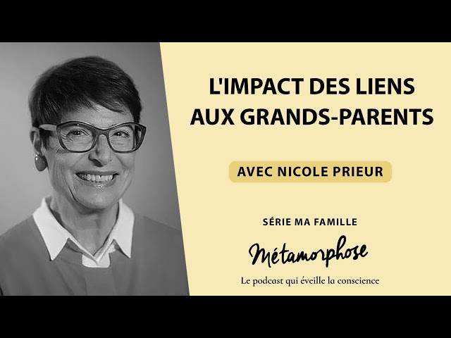 L'impact des liens aux grands parents