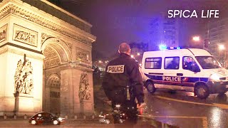 Paris la nuit : quand la fête vire au cauchemar