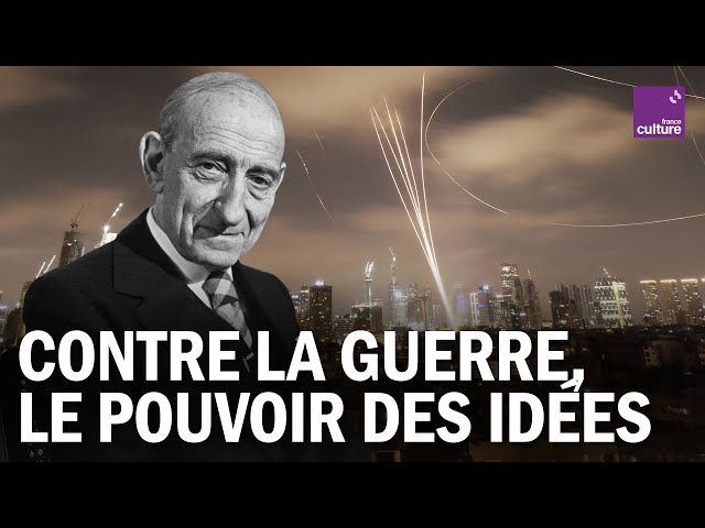 Penser la guerre : la philosophie face à notre époque