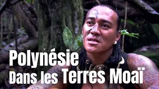 Polynésie : expédition en terres des Moaï