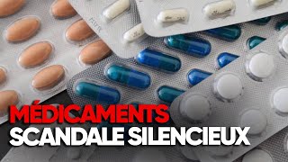 Quand des médicaments tuent en toute légalité