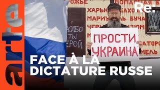 Russie : le courage de s'opposer