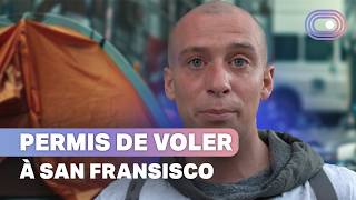 San Francisco : les voleurs ne sont plus poursuivis par la justice