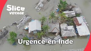 Terres d’urgence : le Golfe du Bengale face à la montée des eaux