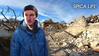 Ukraine : sous le feu des attaques russes