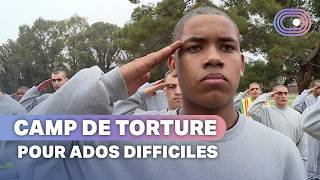 USA : au cœur d'un camp de redressement pour ados en difficulté