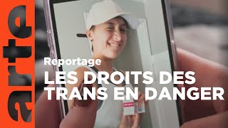 USA : être trans et résister sous Trump