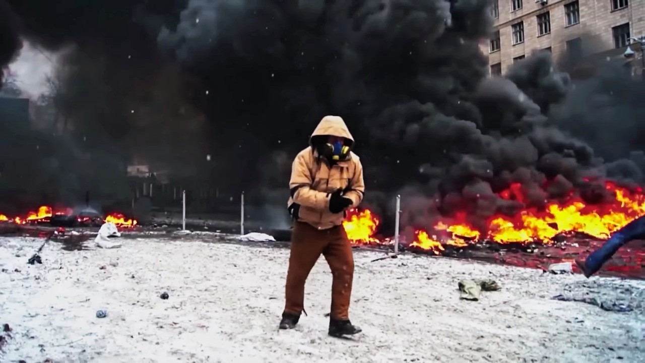 Ukraine en ruine : les répercussions de la guerre