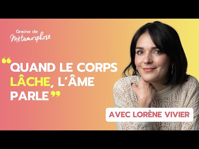 Vivre avec la maladie de Charcot, la force de vie de Lorène Vivier