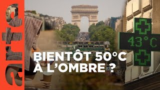 Vivre avec les canicules - L'Europe en surchauffe