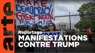 Washington vs MAGA : le conflit