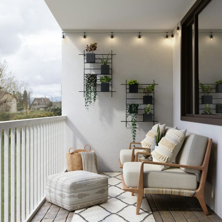 Article | Aménagement extérieur : quelques astuces pour sublimer votre terrasse ou balcon