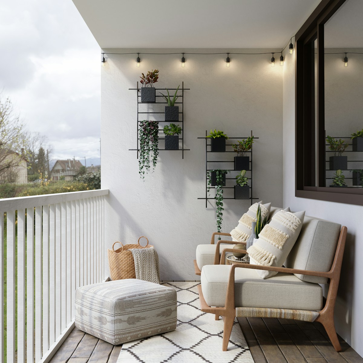 Aménagement extérieur : quelques astuces pour sublimer votre terrasse ou balcon
