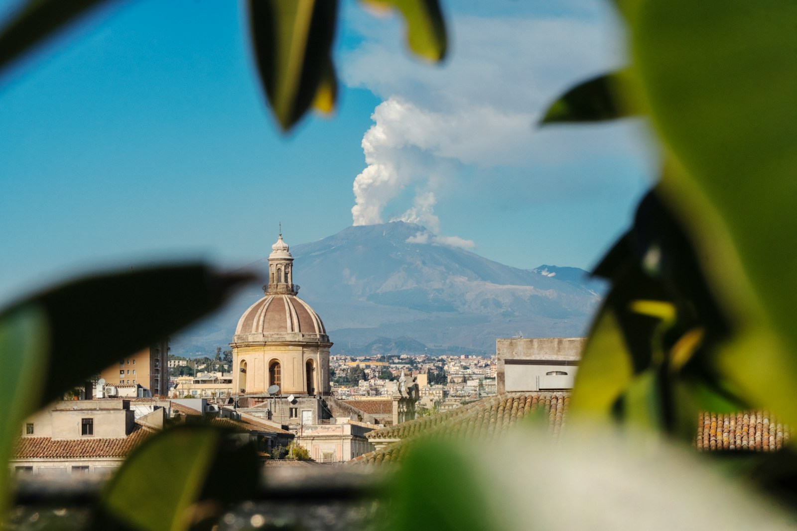 Catane : la Sicile authentique au pied de l’Etna