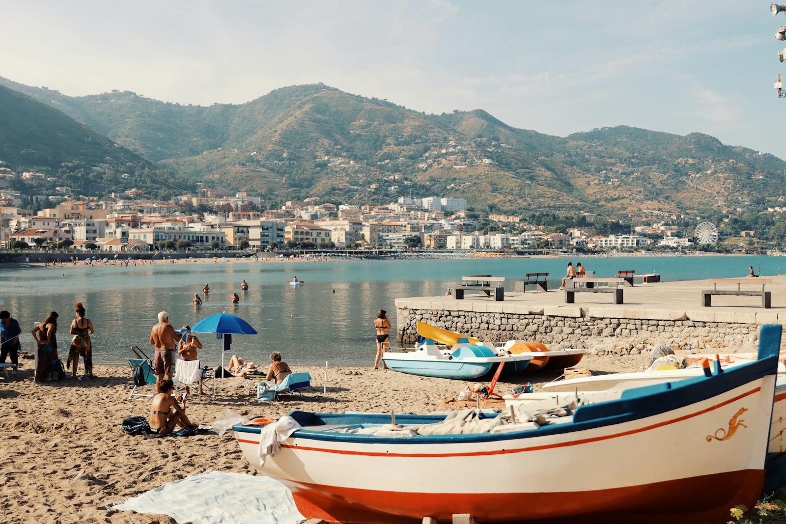 Cefalù est un condensé de charme sicilien