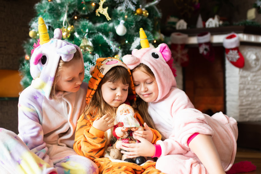Rires, douceur et Pilou Pilou : la recette d’une pyjama party réussie en famille