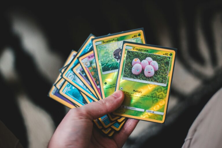 Article | Comment reconnaître une vraie carte Pokémon ?