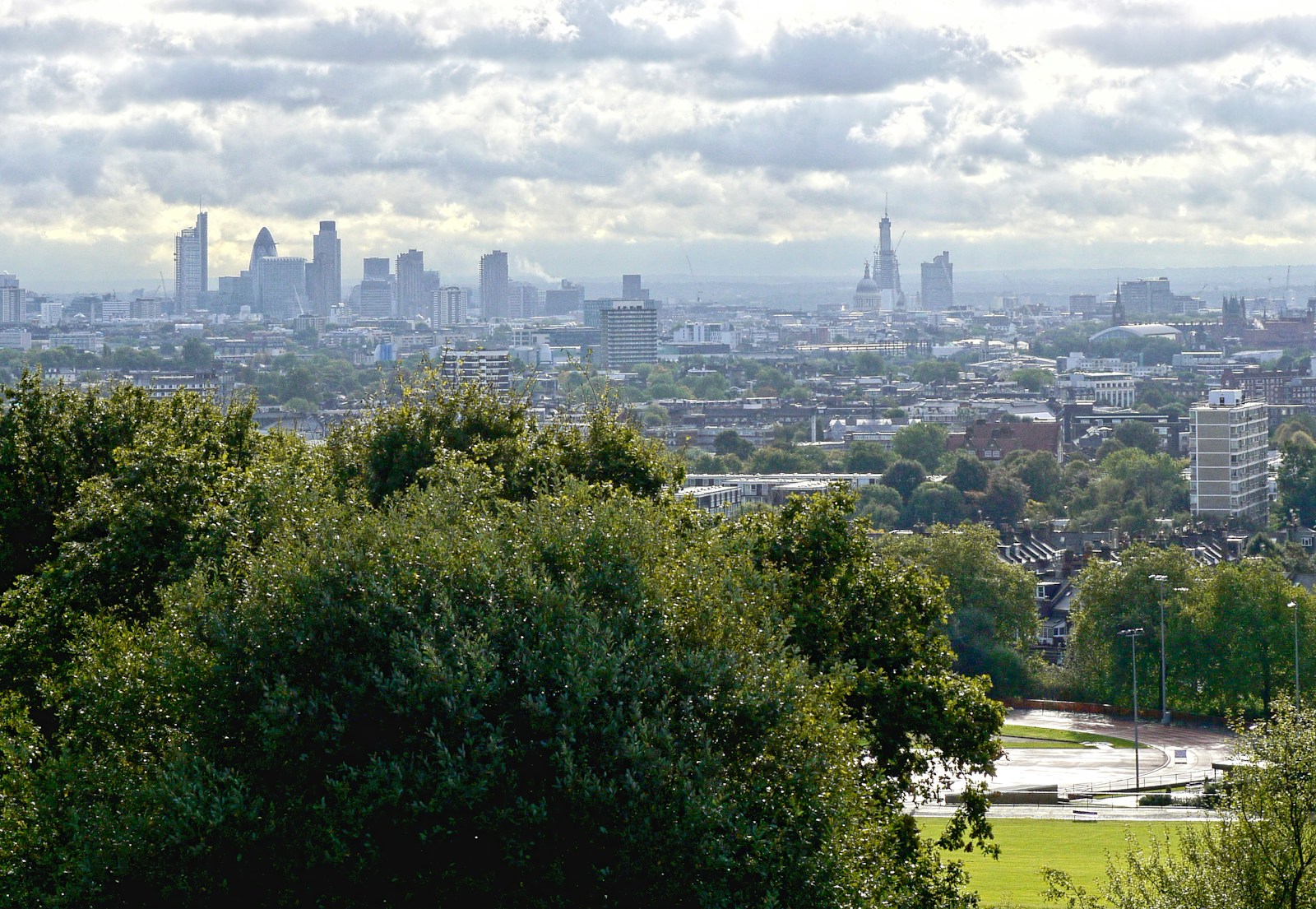 Hampstead Heath
