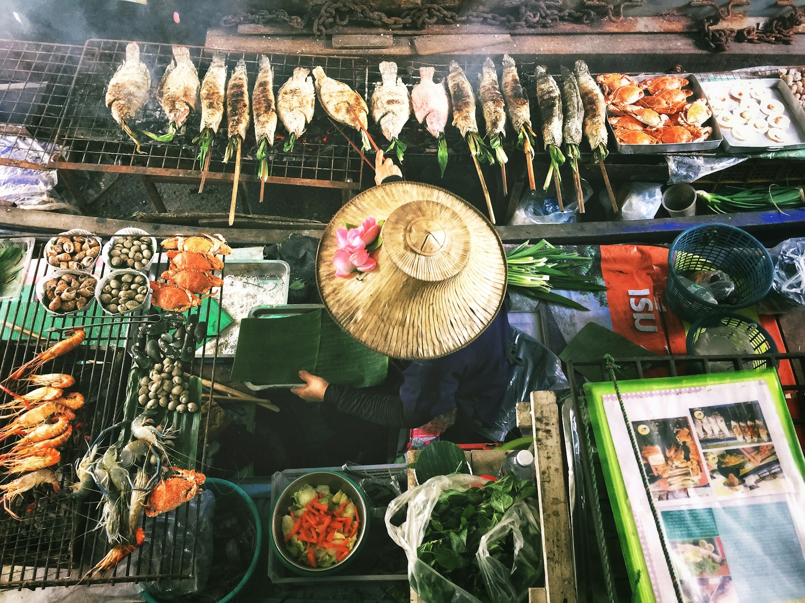 La cuisine thaïlandaise est un art du goût