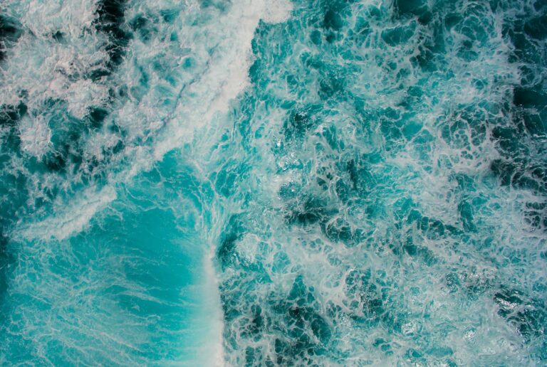 Article | La rencontre des eaux : comment le Pacifique et l’Atlantique se mêlent-ils ?