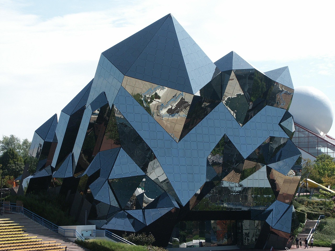 Le Futuroscope : une explosion de sensations et de plaisir