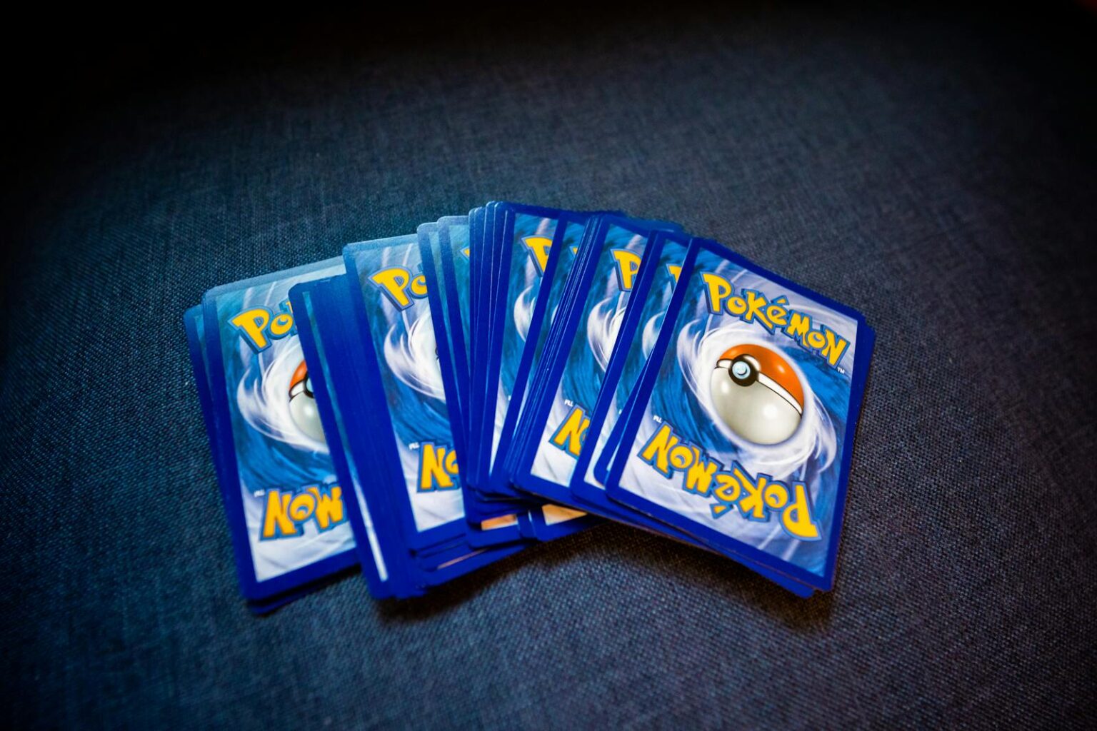 Comment reconnaître une vraie carte Pokémon