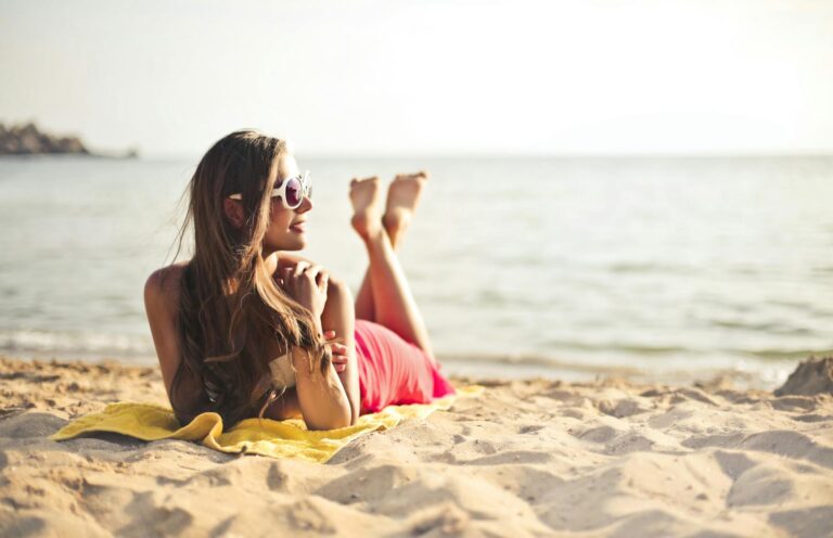 Article | Les clés d’un bronzage réussi et sans danger