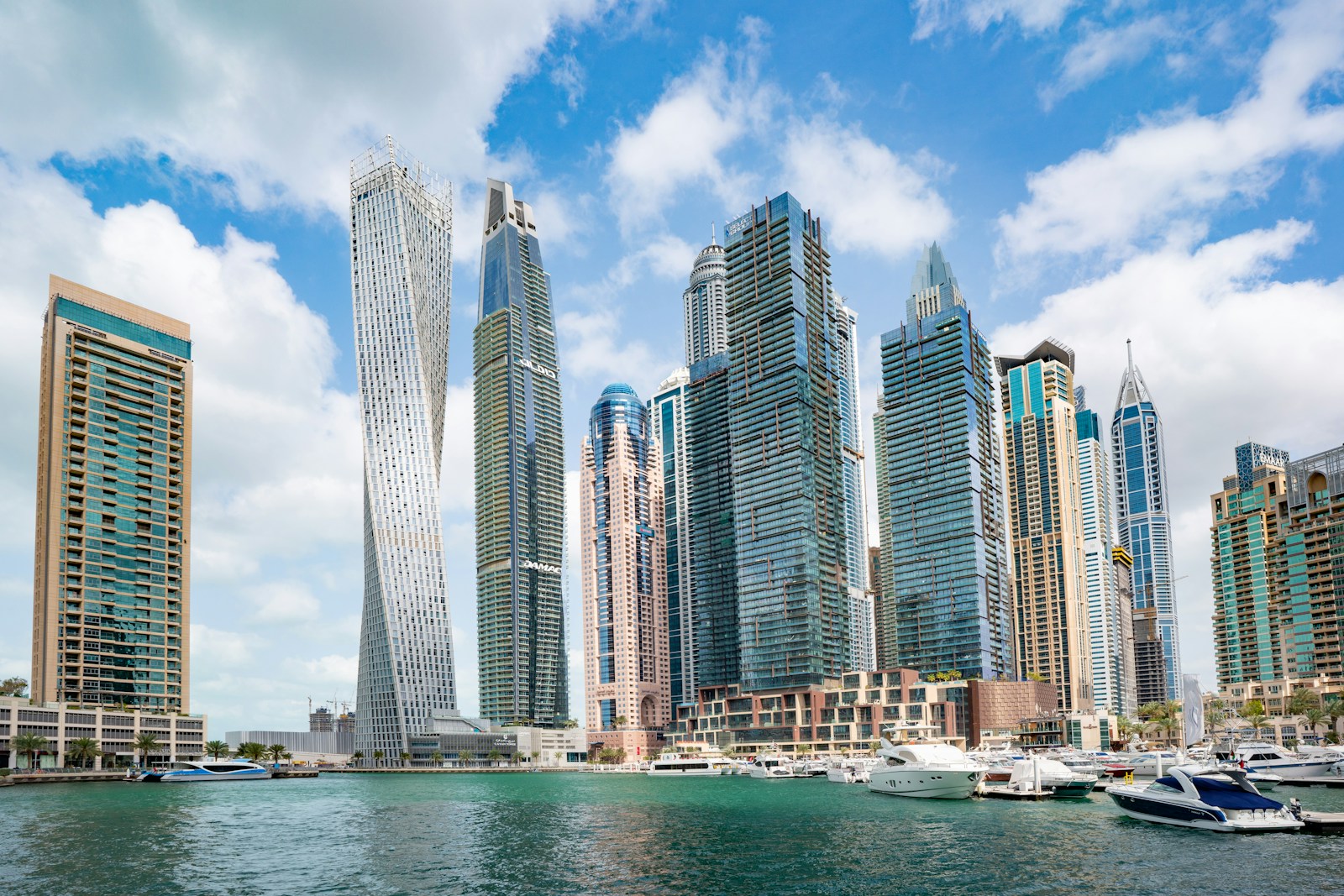 Les nouveaux quartiers de Dubaï pour l'investissement immobilier en 2025