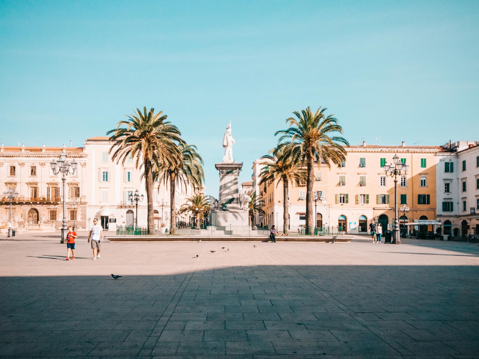 Pourtant capitale de la Sardaigne du Nord, Sassari reste fréquemment en marge des itinéraires touristiques