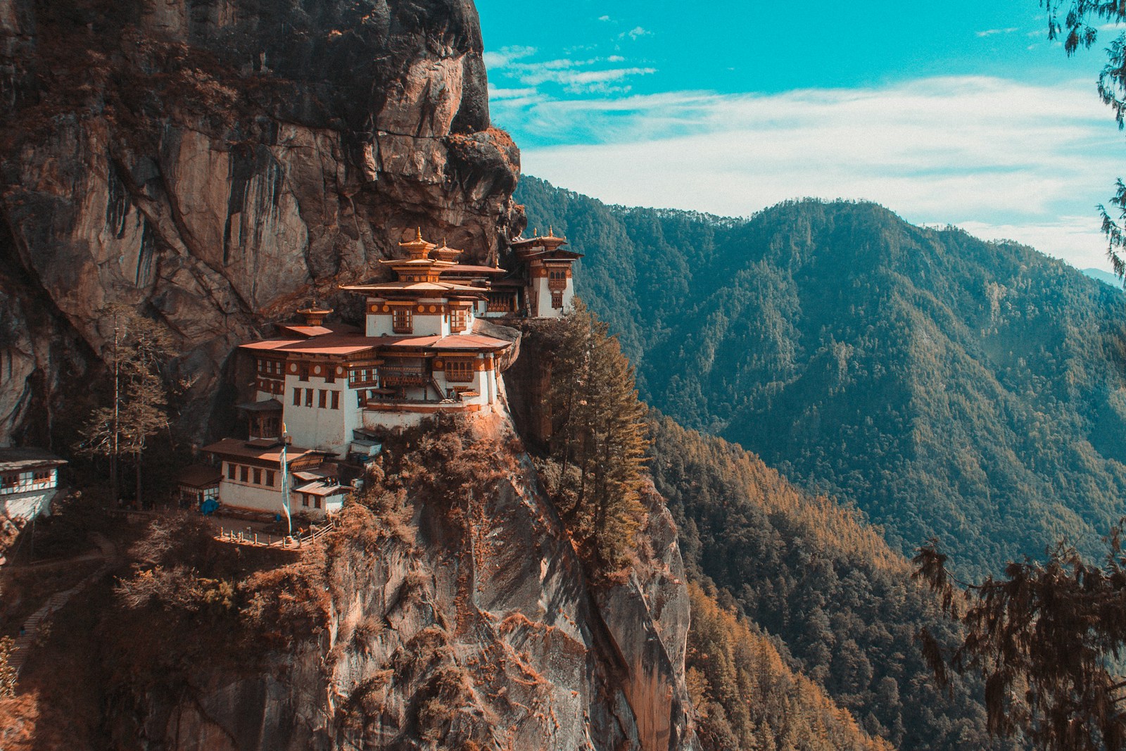 Préparez votre aventure au Bhoutan : astuces incontournables
