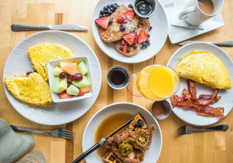 Article | Quel petit-déjeuner privilégier pour optimiser ses performances sportives ?