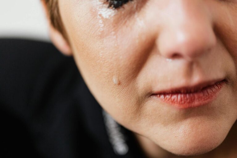 Article | Pourquoi des larmes quand on pleure ?