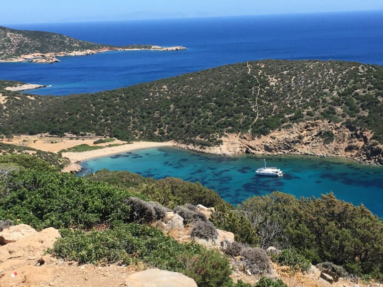 Article | Randonnée à Sifnos : entre nature sauvage et héritage culturel