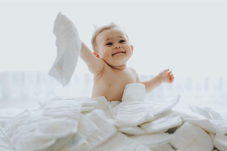 Article | Bébé ne veut pas faire sa sieste ? Comprendre et l’aider sans stress