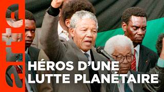 11 février 1990 : libération de Nelson Mandela