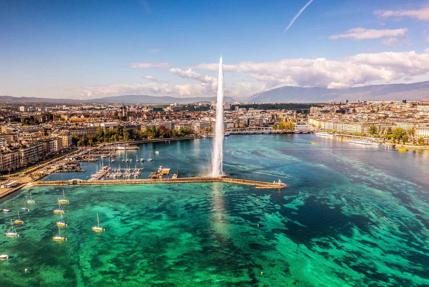 Idées originales de Team Building à Genève pour entreprises
