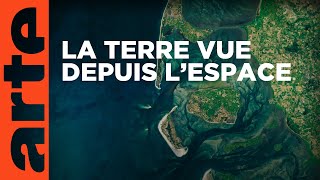 Allemagne, un portrait satellite