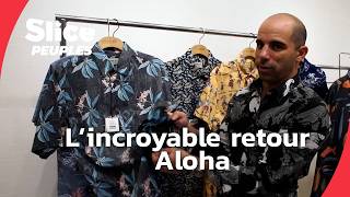 Aloha Shirt : de kitch à icône