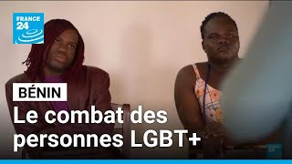 Au Bénin, le combat des personnes LGBT+