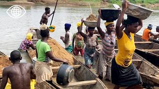 Bénin : Ouémé, le fleuve qui relie les vivants et les dieux