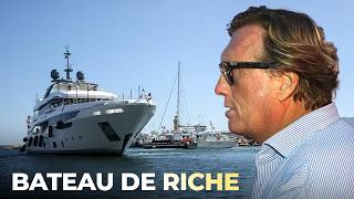 Cannes Yachting Festival : C’est ça, le vrai salon des riches !