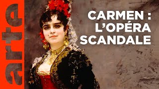 « Carmen », naissance d’un mythe