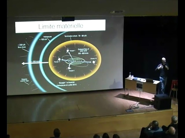 Atteindrons-nous les étoiles ?