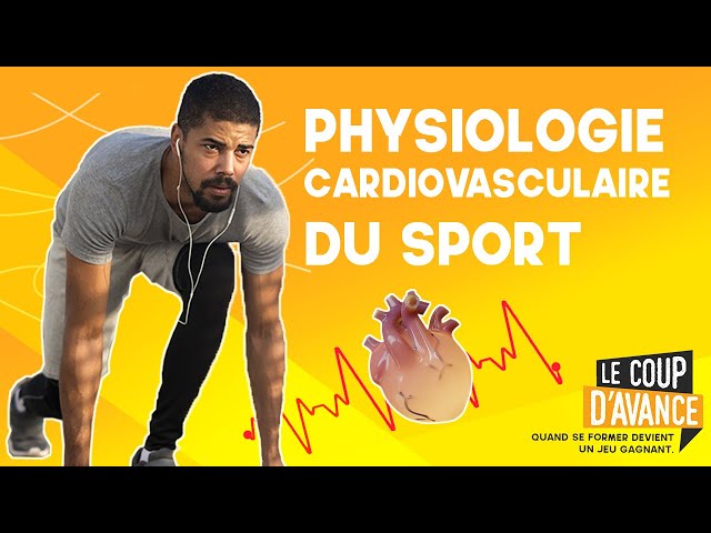 Physiologie cardiovasculaire du sport