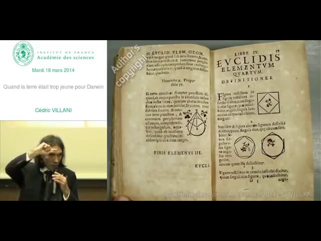 Histoire des mathematiques dans l'humanité