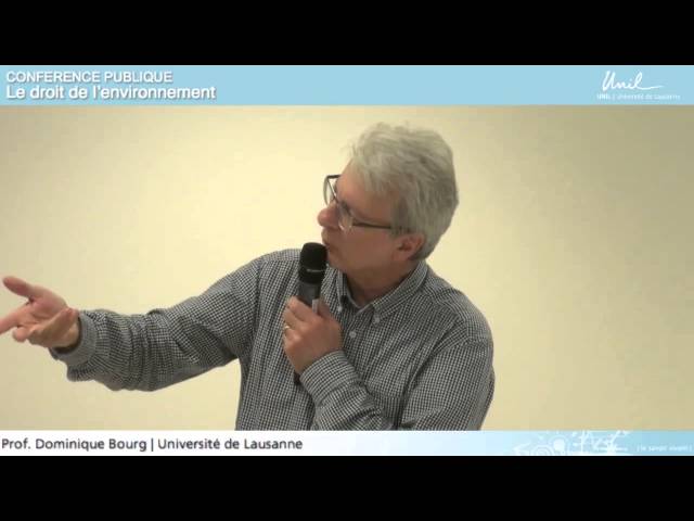 Comment les grands procès ont fait avancer le droit de l'environnement