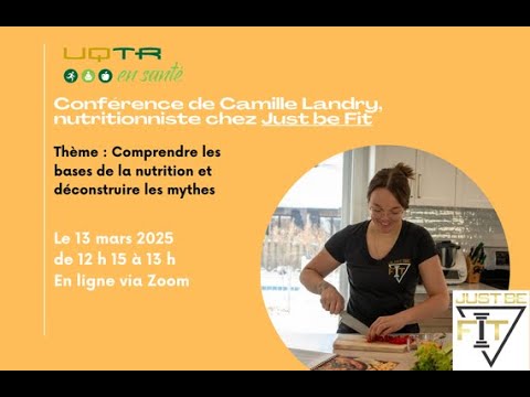 Comprendre les bases de la nutrition et déconstruire les mythes