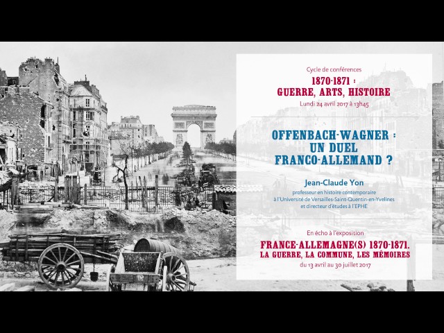 Offenbach – Wagner : un duel franco-allemand ?