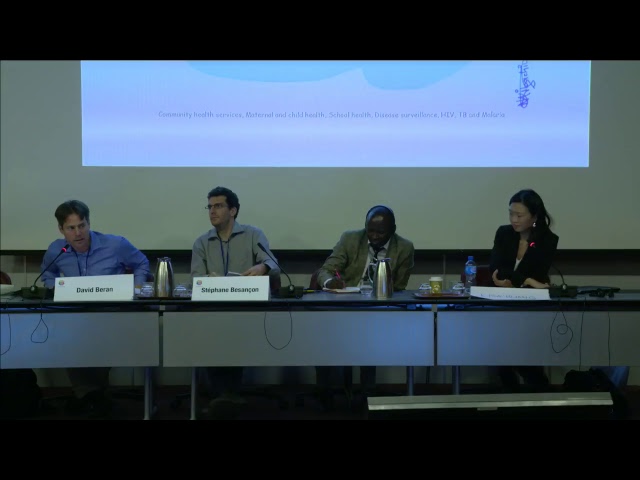 Innover en intégrant les soins aux maladies infectieuses et chroniques en Afrique-