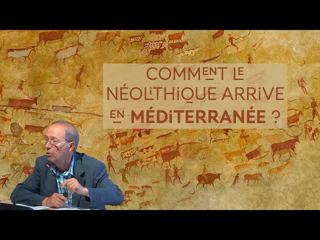 La diffusion du néolithique en méditerranée